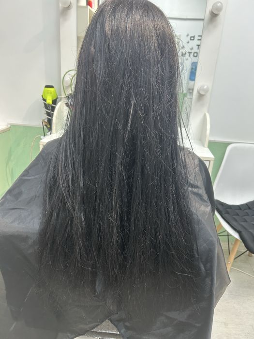 Кератин,ботокс,окрашивание