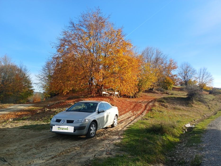 Renault Megane Cabrio