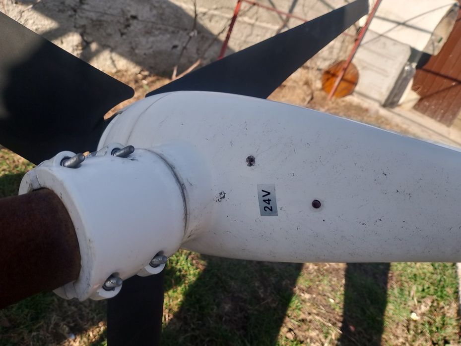 Văd turbina eoliana