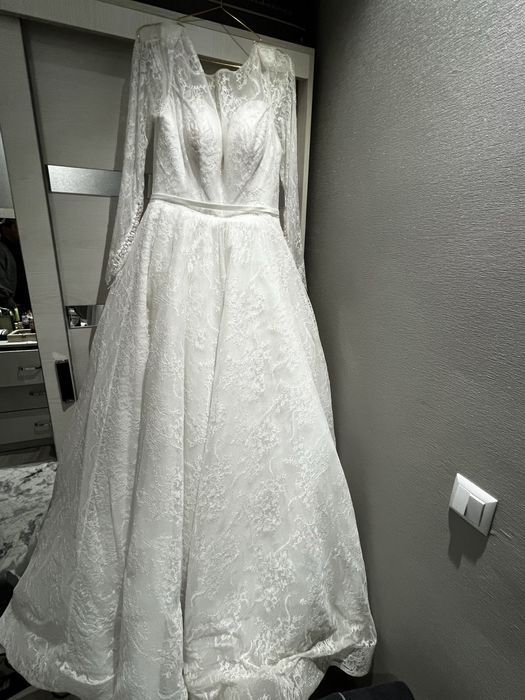 Kelin ko’ylak gipyur