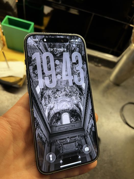 Айфон 14про 128 гб