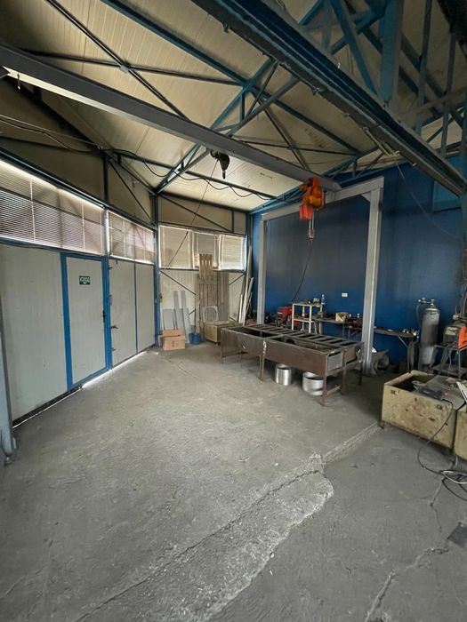 Дава се под наем Склад в Пловдив, Беломорски - 750 кв.м за 1900 € - Снимка #6