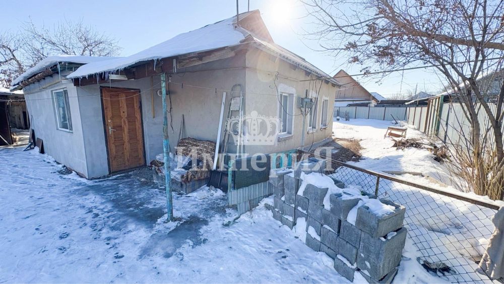 Продам 2 ком дом