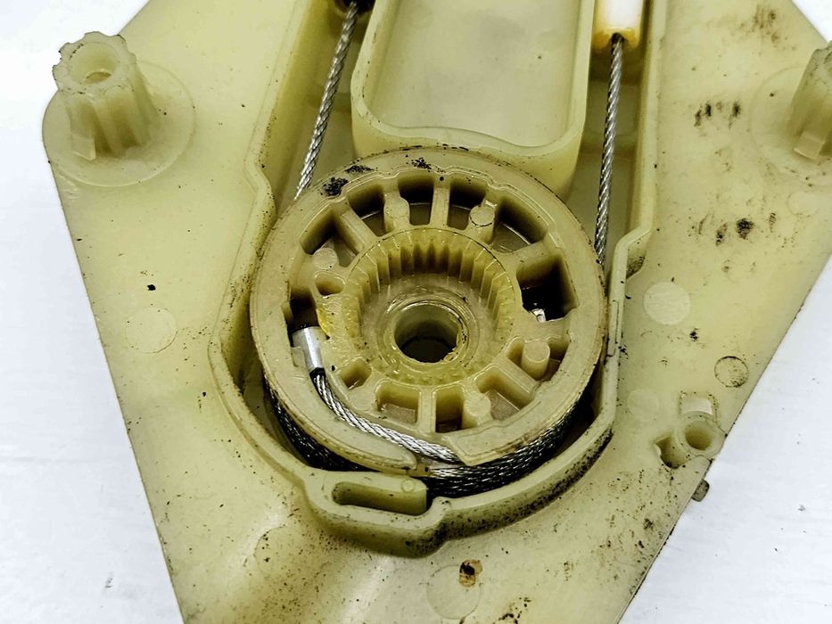 Macara electrica geam stanga spate Renault Megane 3 (B95) [Fabr 2008-2