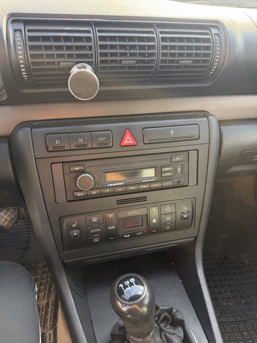 Vand Audi a4 b5.5