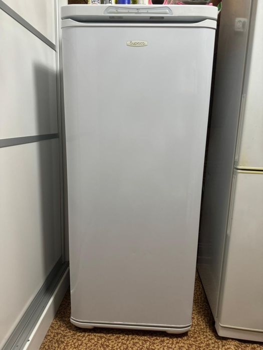 Морозильник бирюса