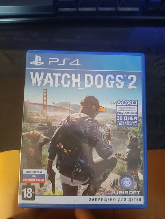 Продам диски на пс 4