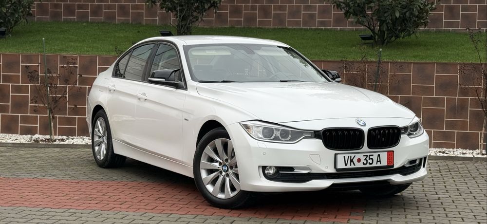 Bmw 320d *Xdrive* *2013* *184cp* *Modern Line* *Alb Perlat* *NBT*