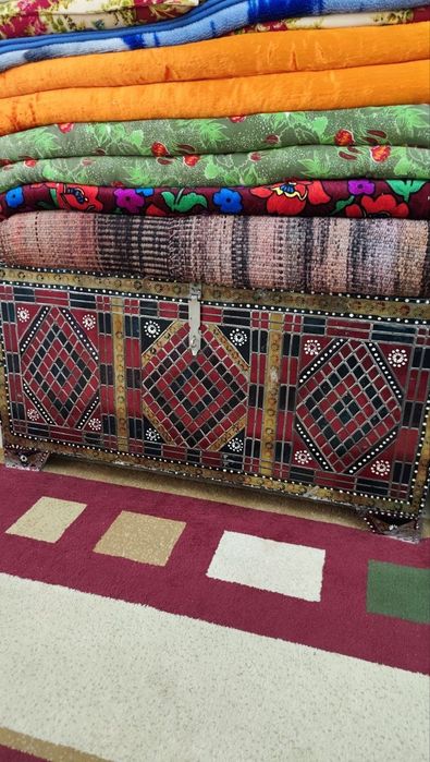 70-80 yillik sandiqlar 3 hil holati ideal darajada