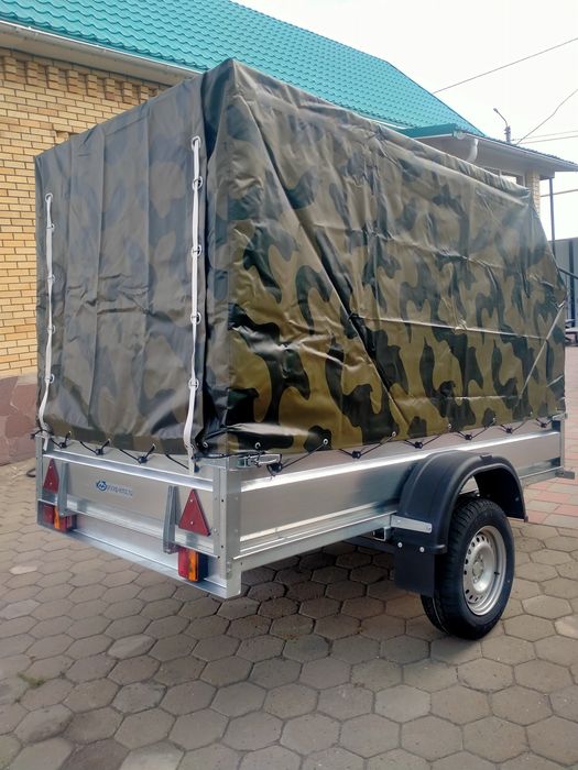 Прицеп Кмз 2.5 м