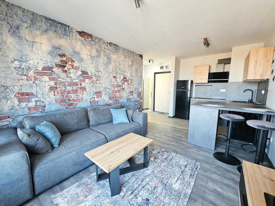 Даваме Под Наем Двустаен Апартамент В Гео Милев