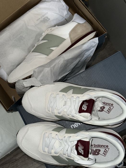 New balance 237 оригинал