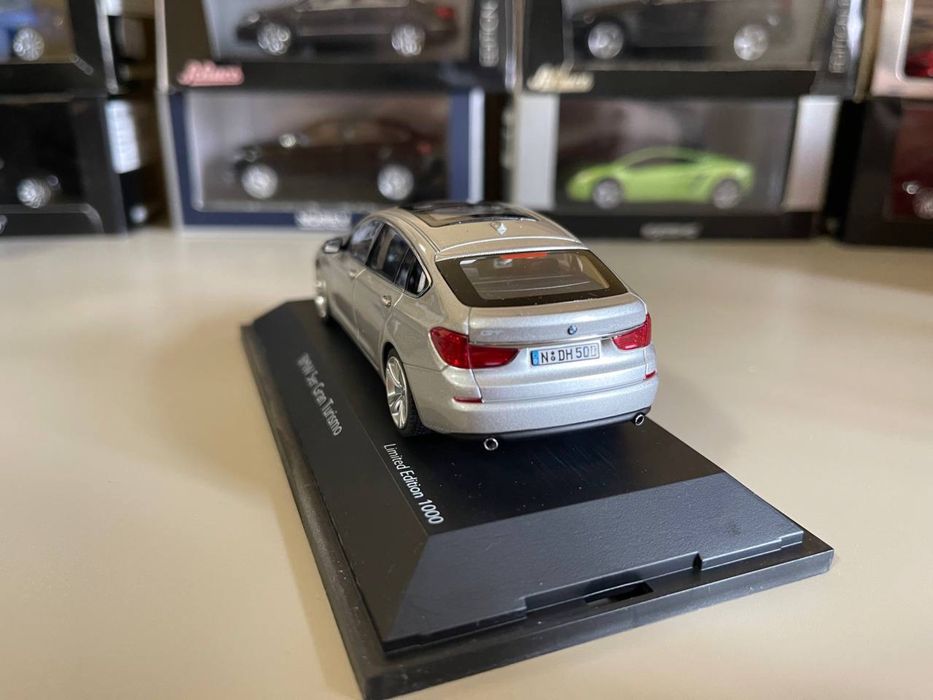 Macheta Bmw seria 5 Gt 1:43 schuco