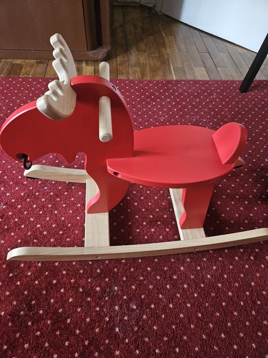 Люлка-еленче/лос