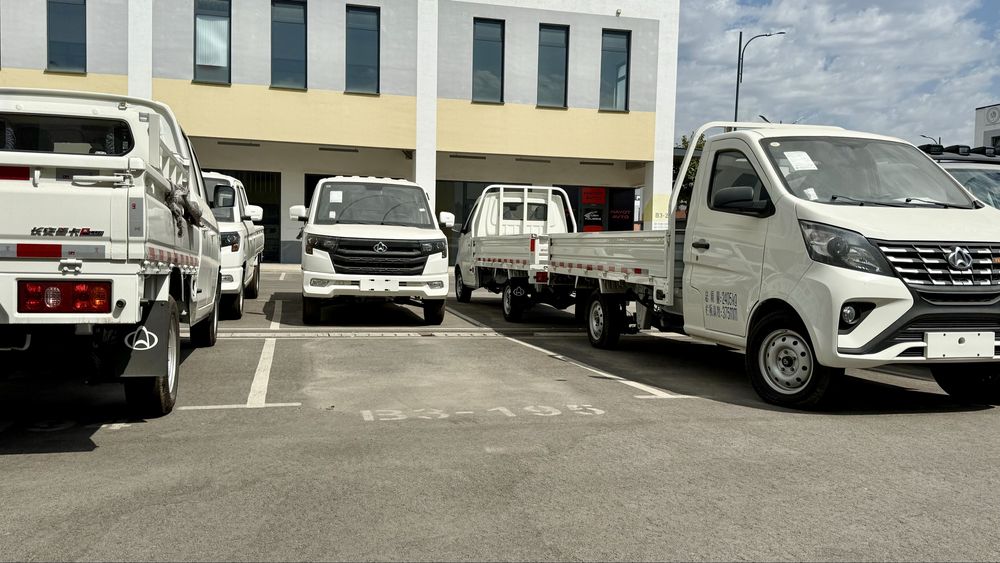 Changan Star Plus (2026) Yangi yuk mashinalari: 1.5L va 1.6L sotiladi!