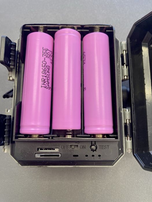 Ловна Камера Suntek HC-Mini 900 Pro 4G с Приложение, Батерия и Солар