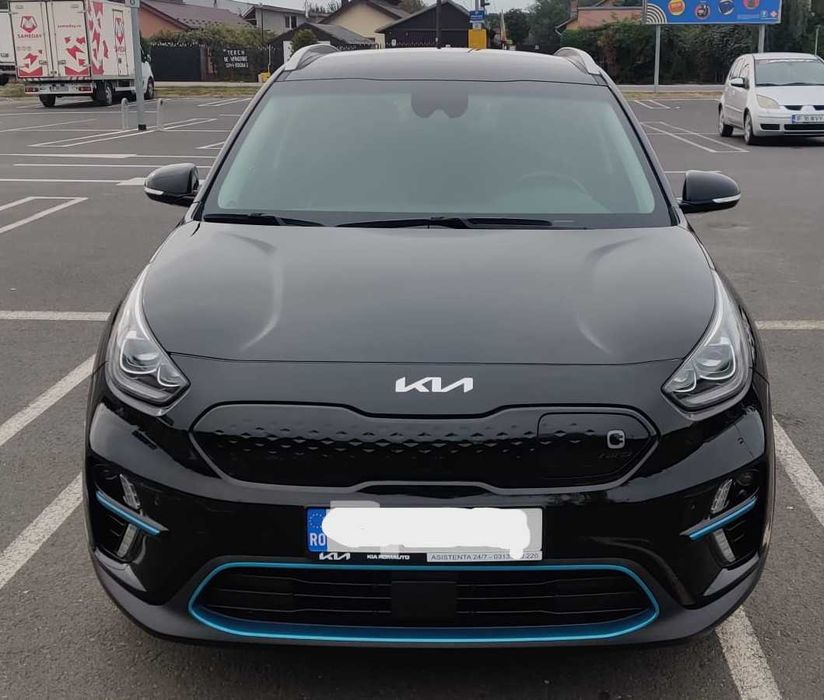 Vand KIA e-Niro 150kW Future MY2022+optionale  — 68533 km-25.000€ —Garantie 05.2029