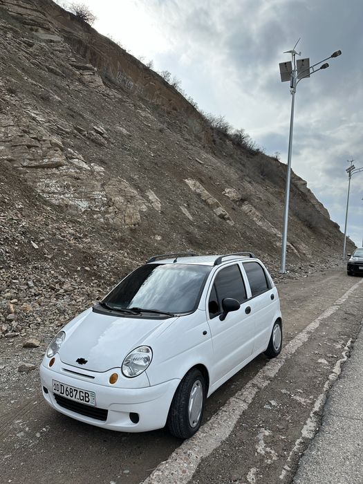 Chevrolet matiz 2011
