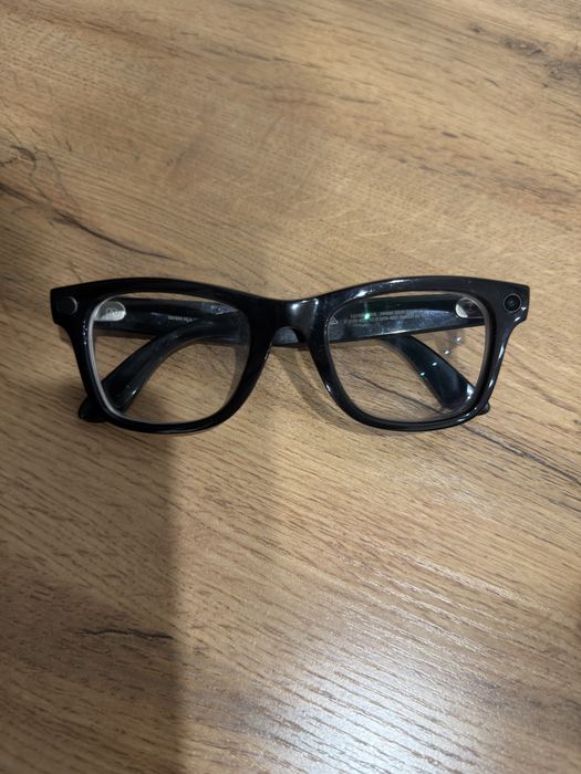 RayBan Meta Wayfarer Gen 1