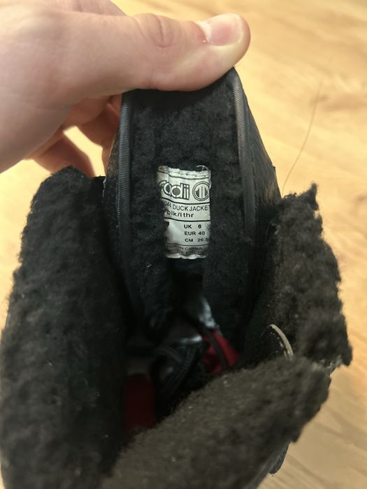 Мъжки  зимни  боти