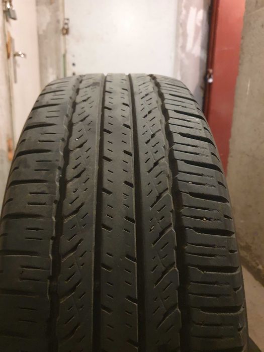 4 бр. 225/55/19 всесезонни гуми Toyo A36