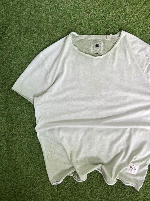Мъжка блузка с къс ръкав : G-STAR RAW Wanvic R T S/S XL