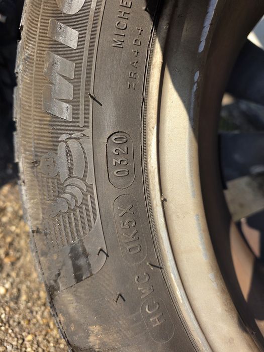 4 Roti aliaj vw passat b6 b7 golf 5 6 7 5x112 205 55 r16