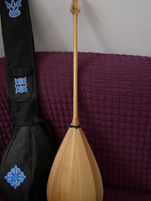 Домбыра чехолмен