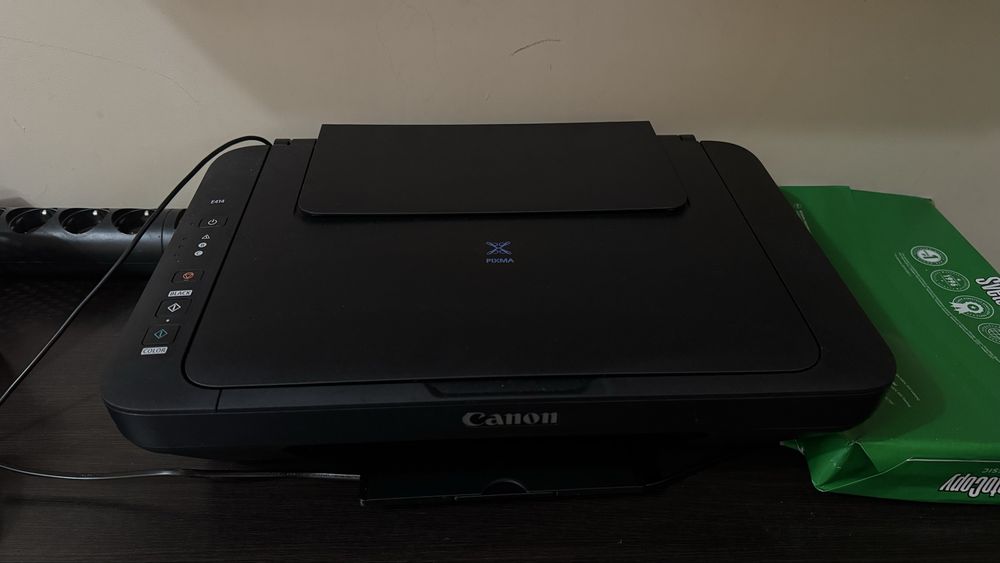Принтер canon pixmaE414
