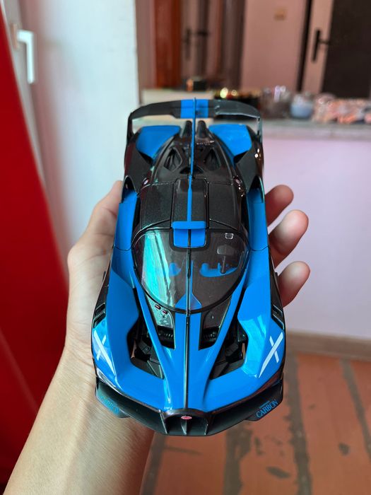 Bugatti Bolide 1/24