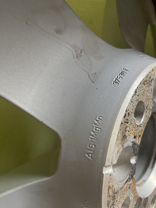 Оригинални джанти Ауди 18" цола