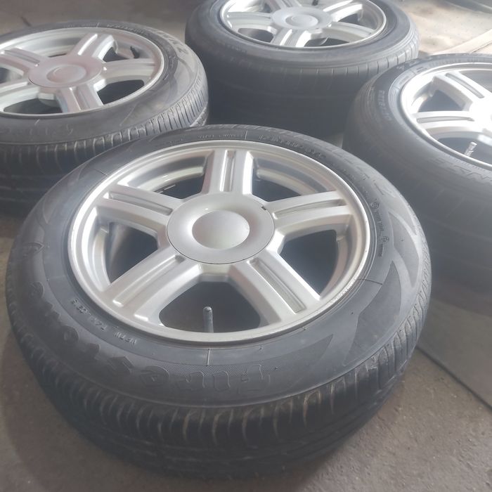 Торрес титан диск балон пакришка