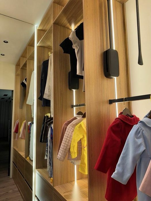 Продаётся ЖК Parkwood 83 м² 3 комнаты 2 санузла Нукусская