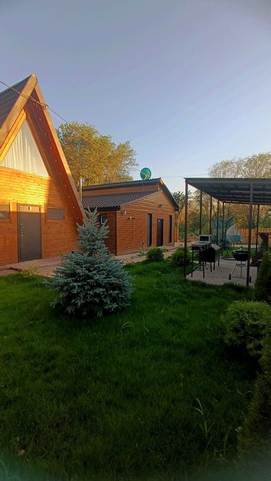 Аренда дома, бани, беседок