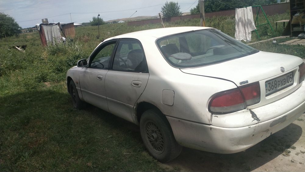 Мазда кронос 626