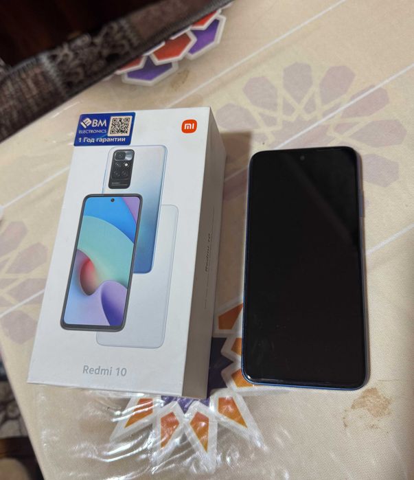 Redmi 10 telefon