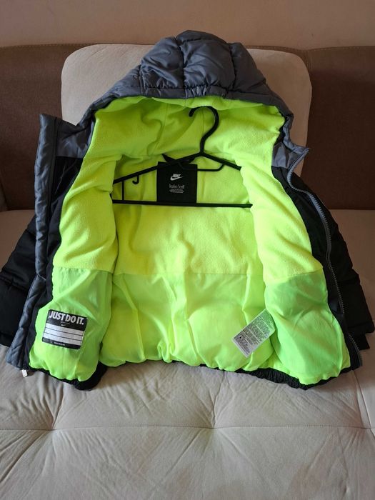 NIKE детско зимно яке