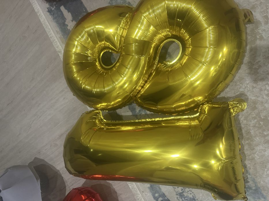 Продам шарики для праздника