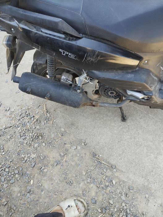 Мопед Танк 150 куб