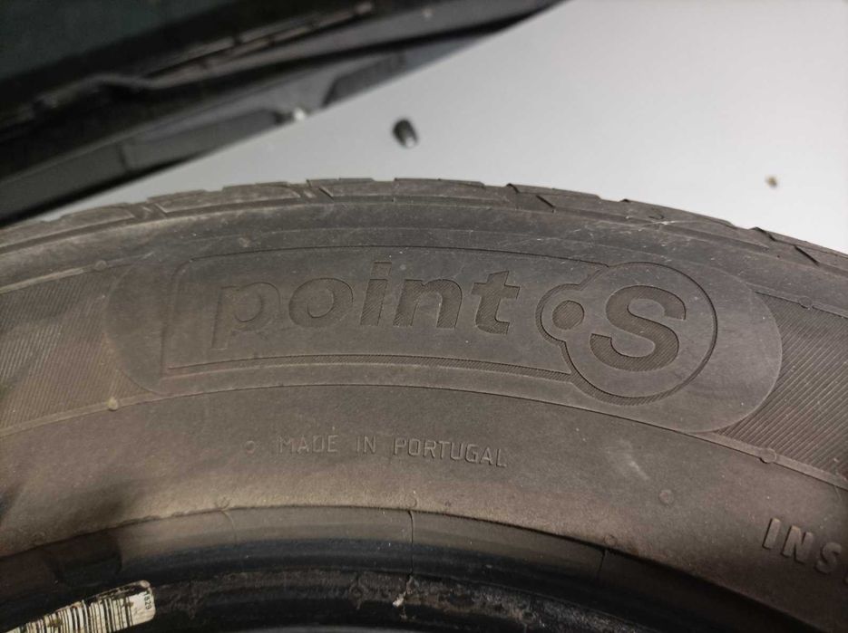 Продавам  2 летни гуми размер 215/65/16