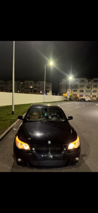 Vând BMW e60  520 faceflit M-pachet