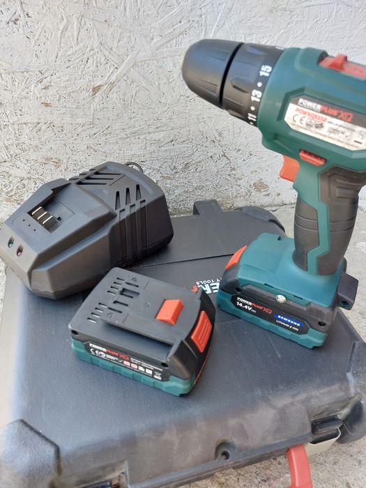 Filetanta power plus 14.4V 2 baterii Bacau • OLX.ro