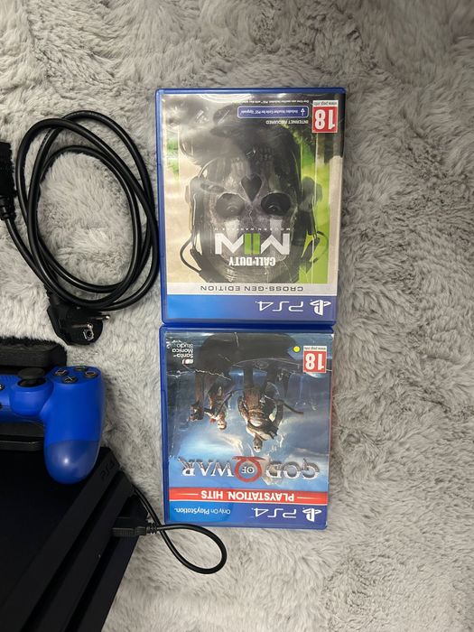 PlayStation 4 Pro 1TB