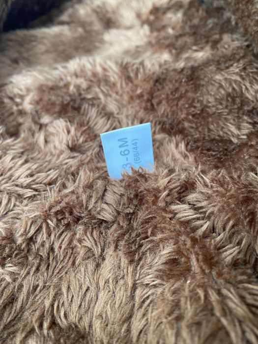 Combinezon bebelus iarna / Salopeta groasa