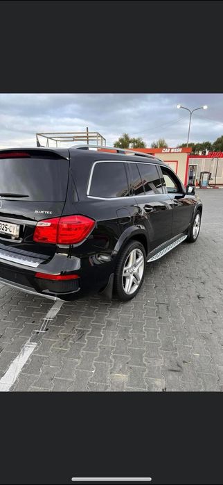 Mercedes GL350 2015
