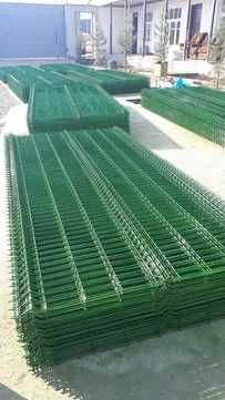 Еврозабор 3D Yevrozabor Zabor