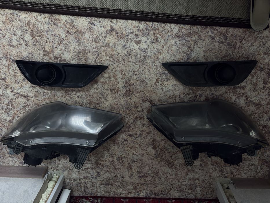 Передние фары Нексия 2