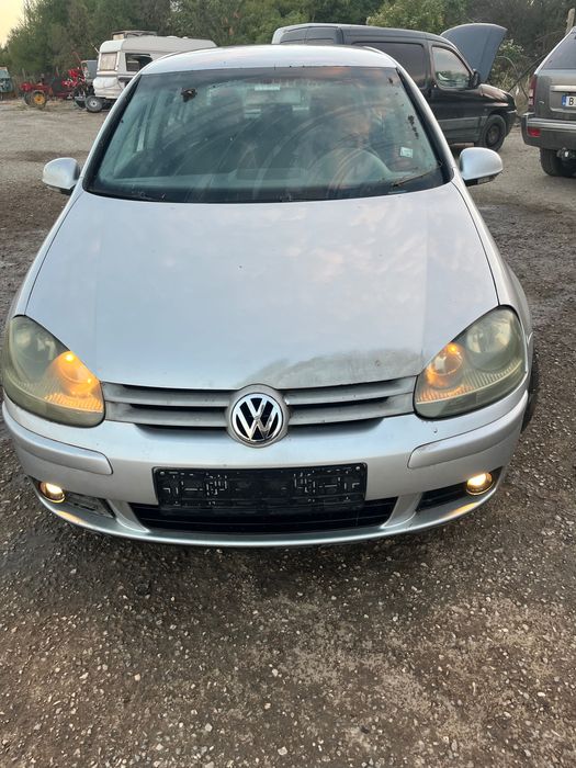 Голф 5 2.0 БКД 140кс 1.9 105