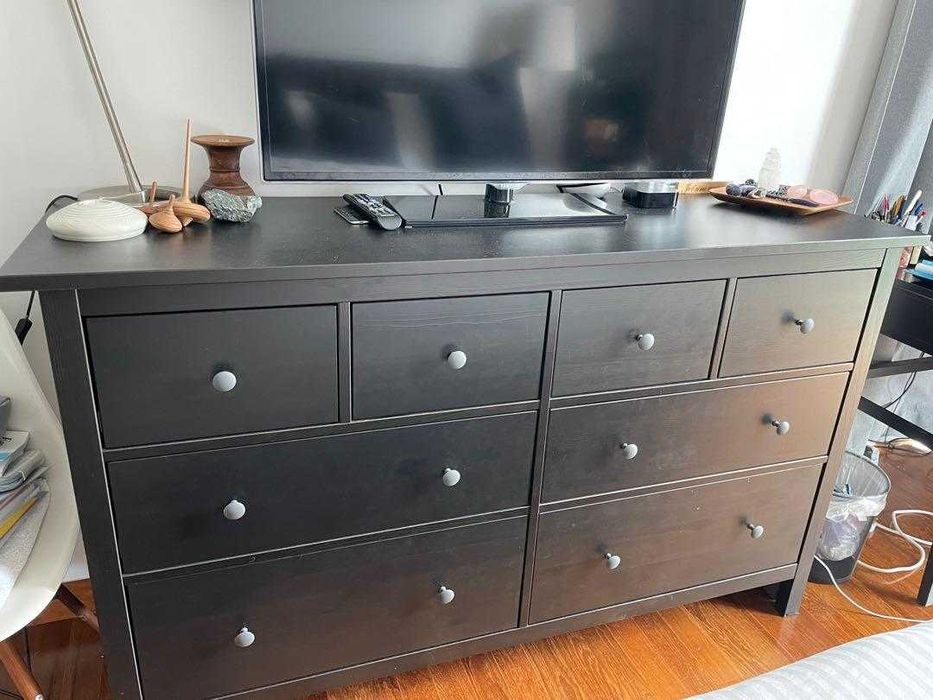 comoda Hemnes ikea