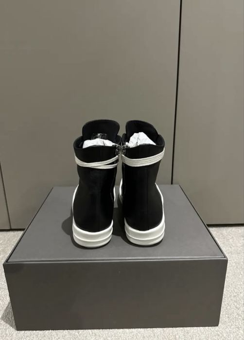 Rick Owens Ramones 36-46